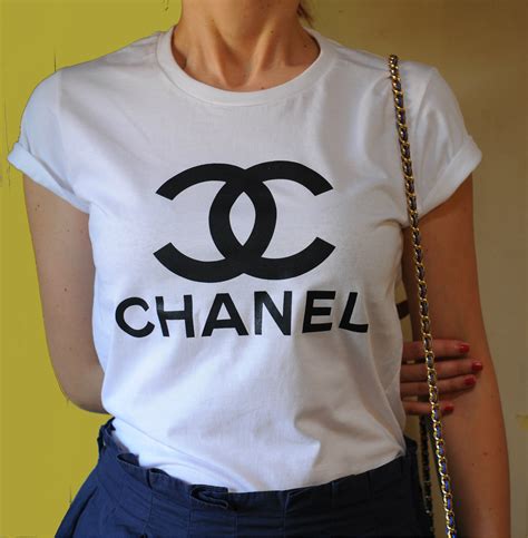 chanel womens shirt